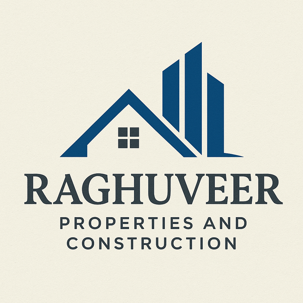 Raghuveer Properties Logo